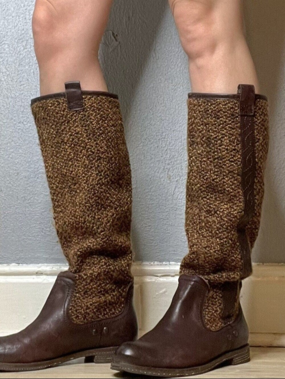 OTBT Putney Tall Boots – Women's Size 7 – New Without Tags